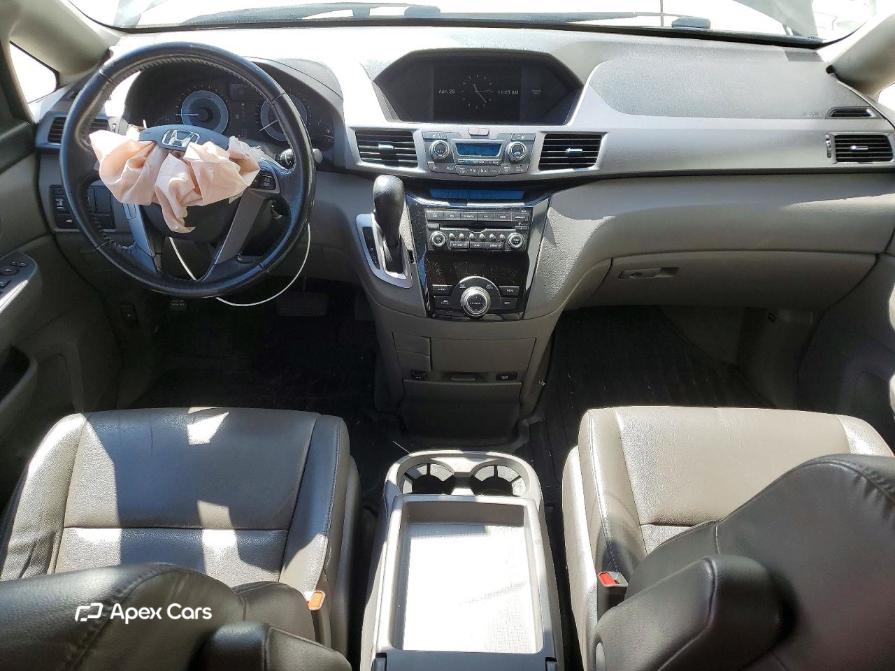 Honda Odyssey 2013