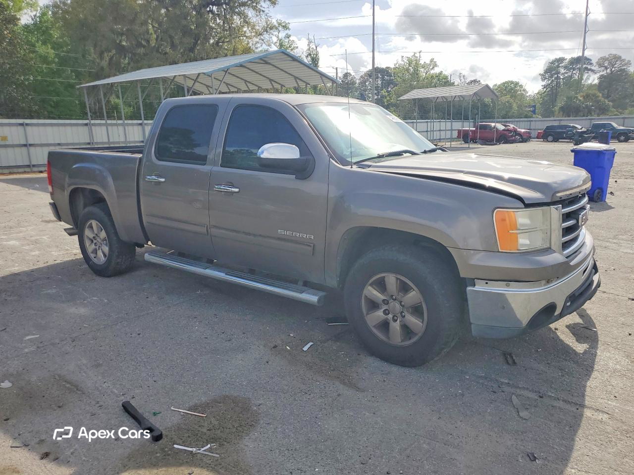 GMC Sierra 2012