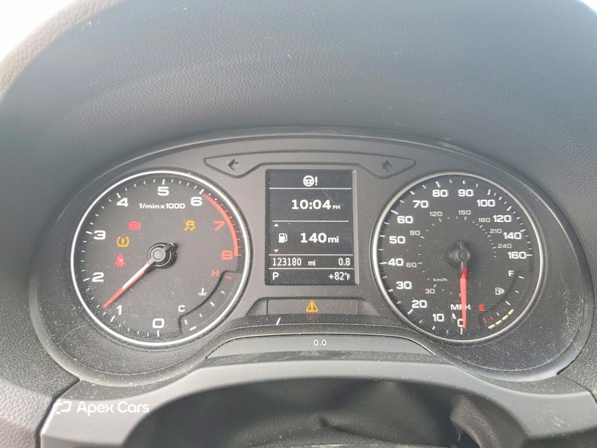 Audi A3 2015