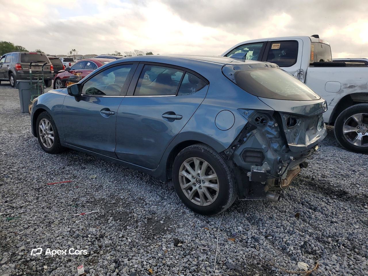 Mazda 3 2015