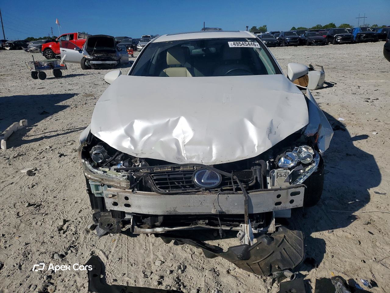 Lexus CT 2013