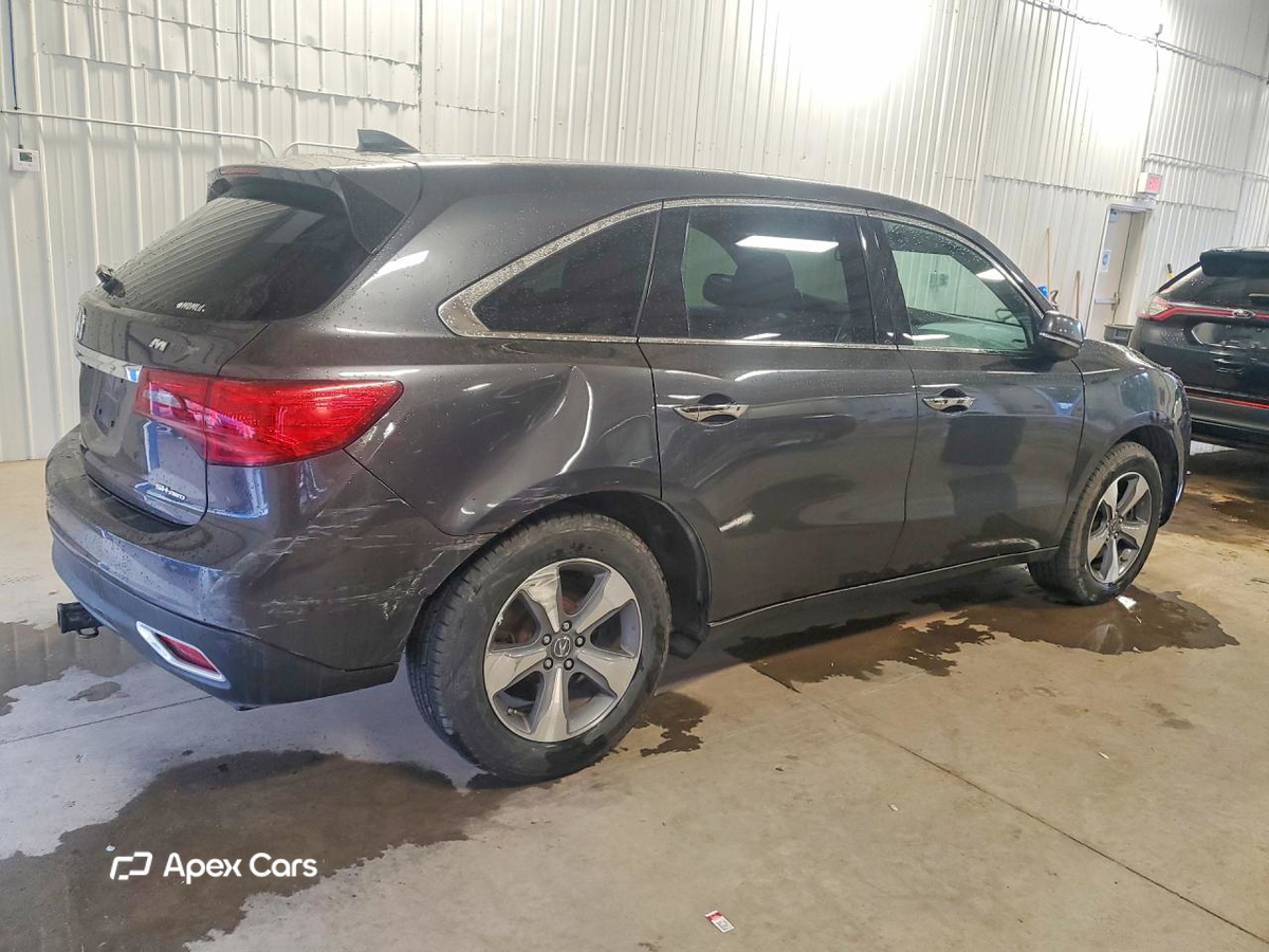 Acura MDX 2014