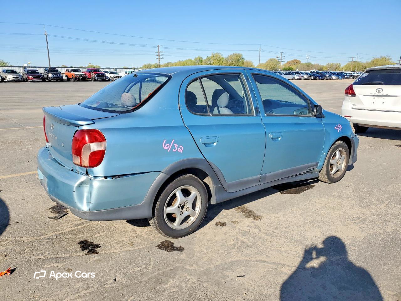 Toyota Echo 2000
