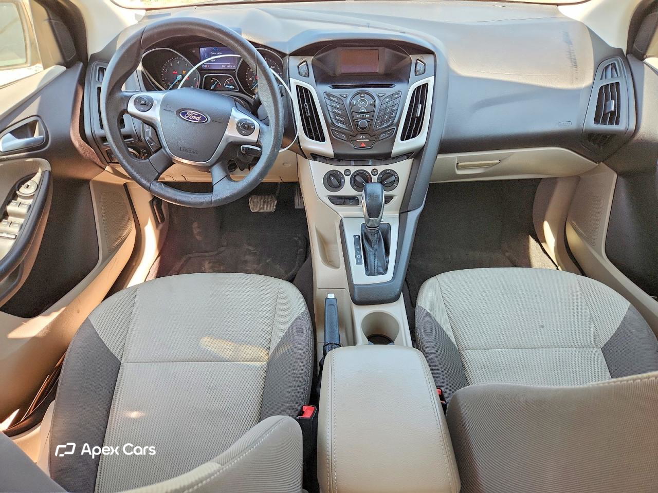Ford Focus 2014