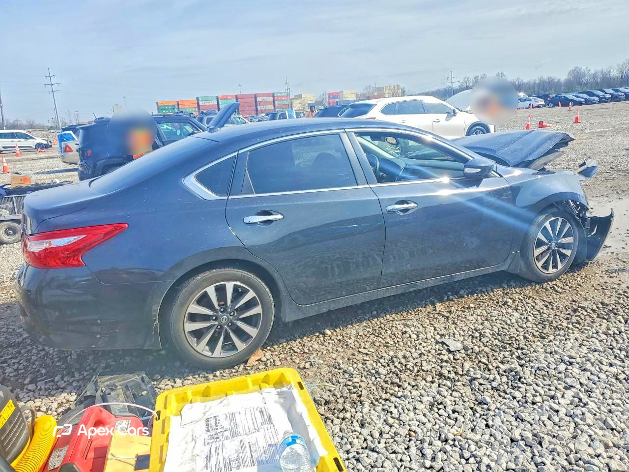 Nissan Altima 2016