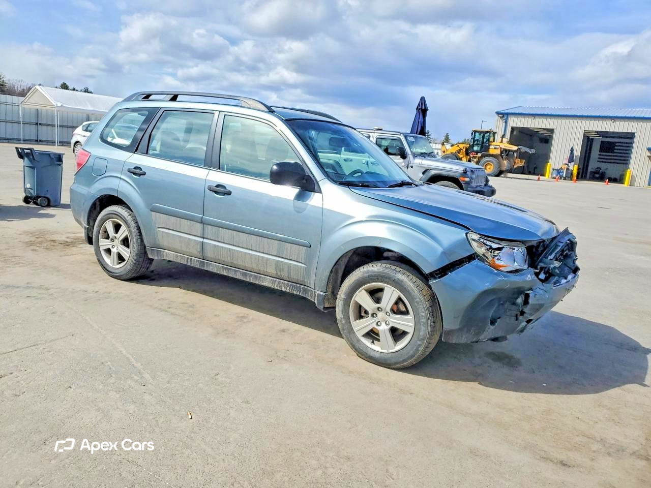 Subaru Forester 2012
