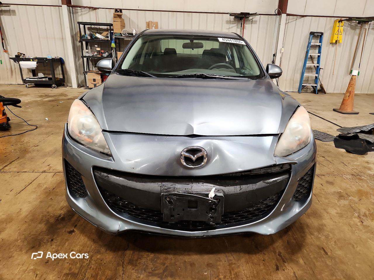 Mazda 3 2013