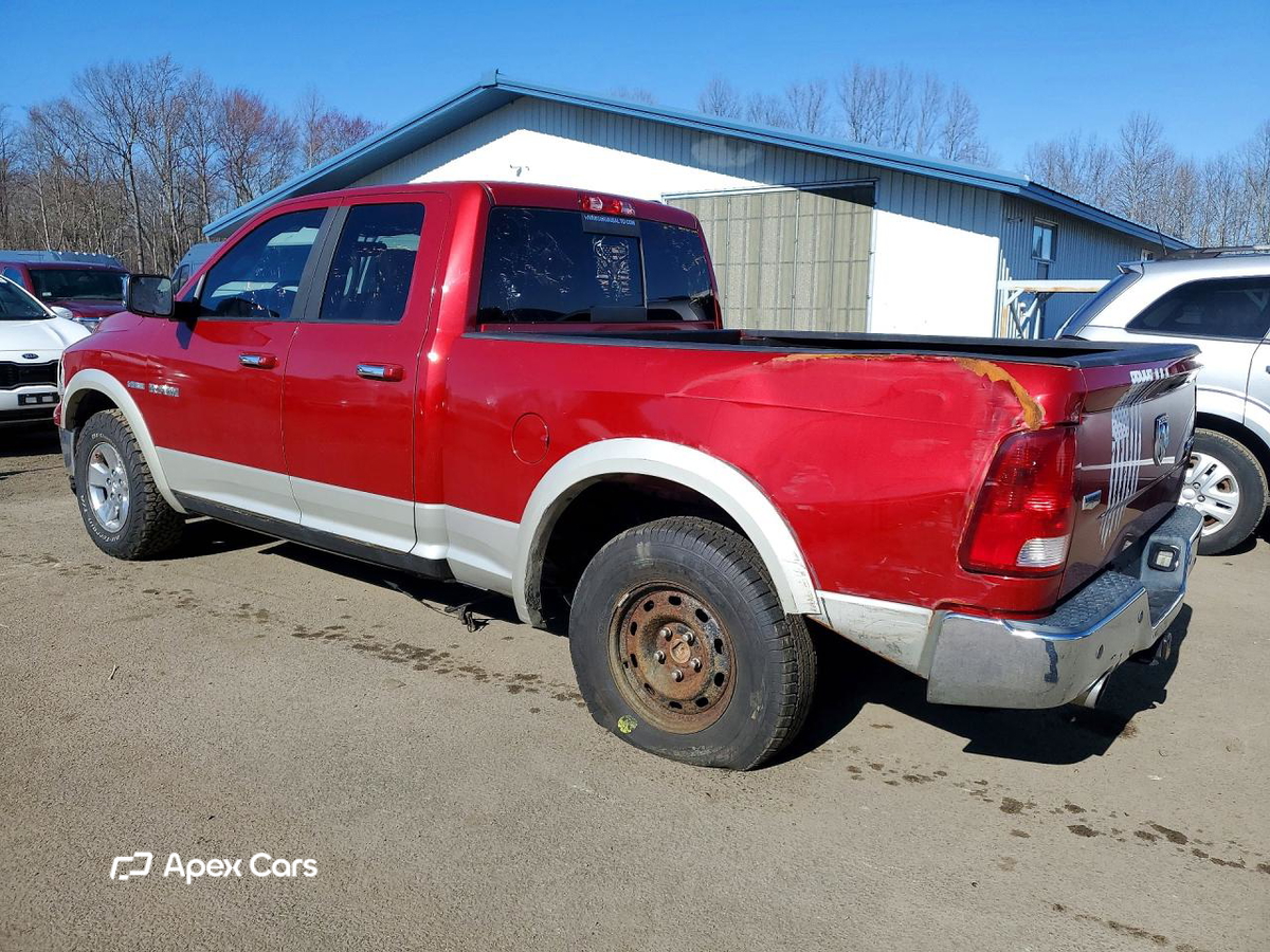 Dodge RAM 2009