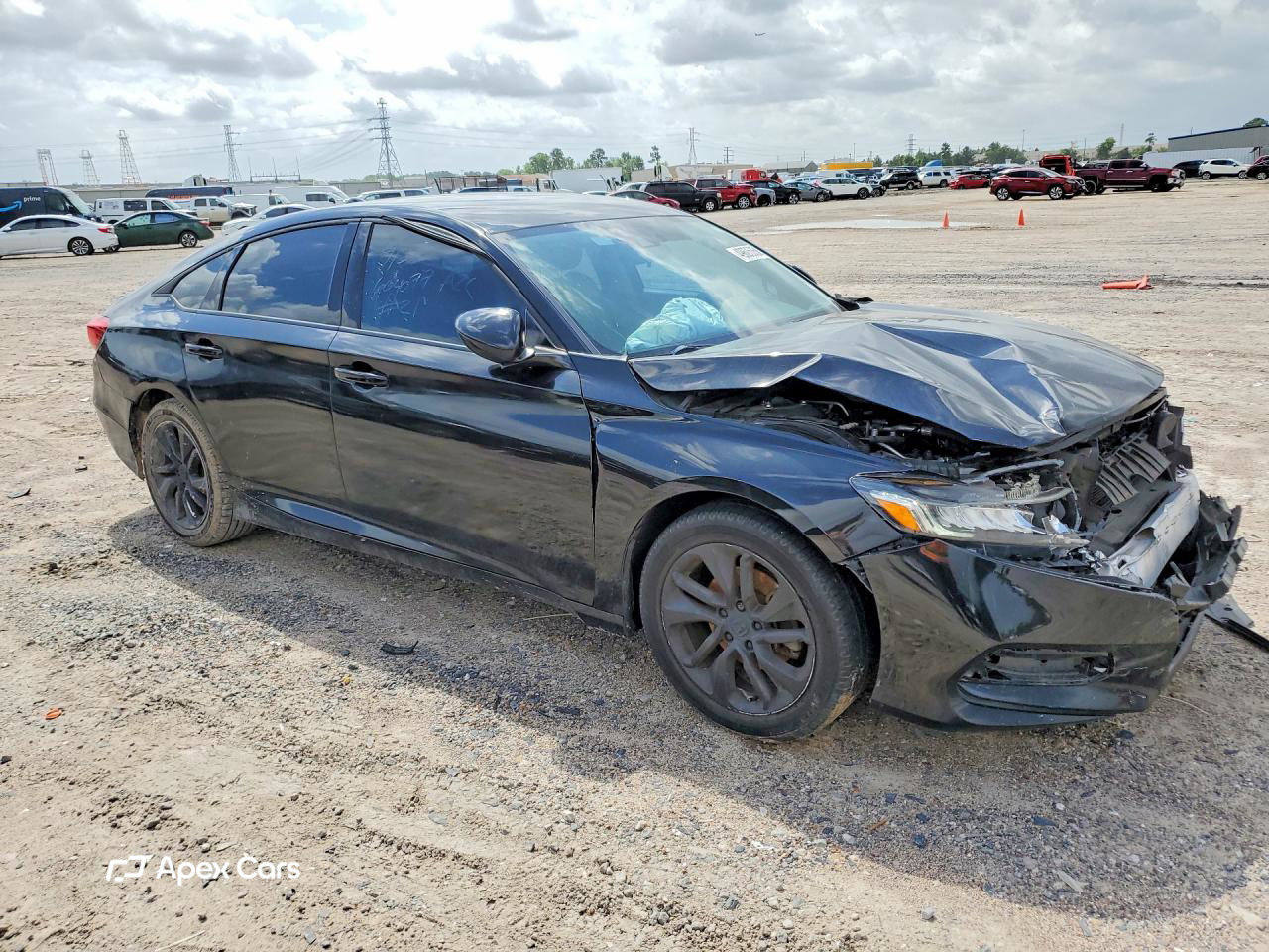 Honda Accord 2019