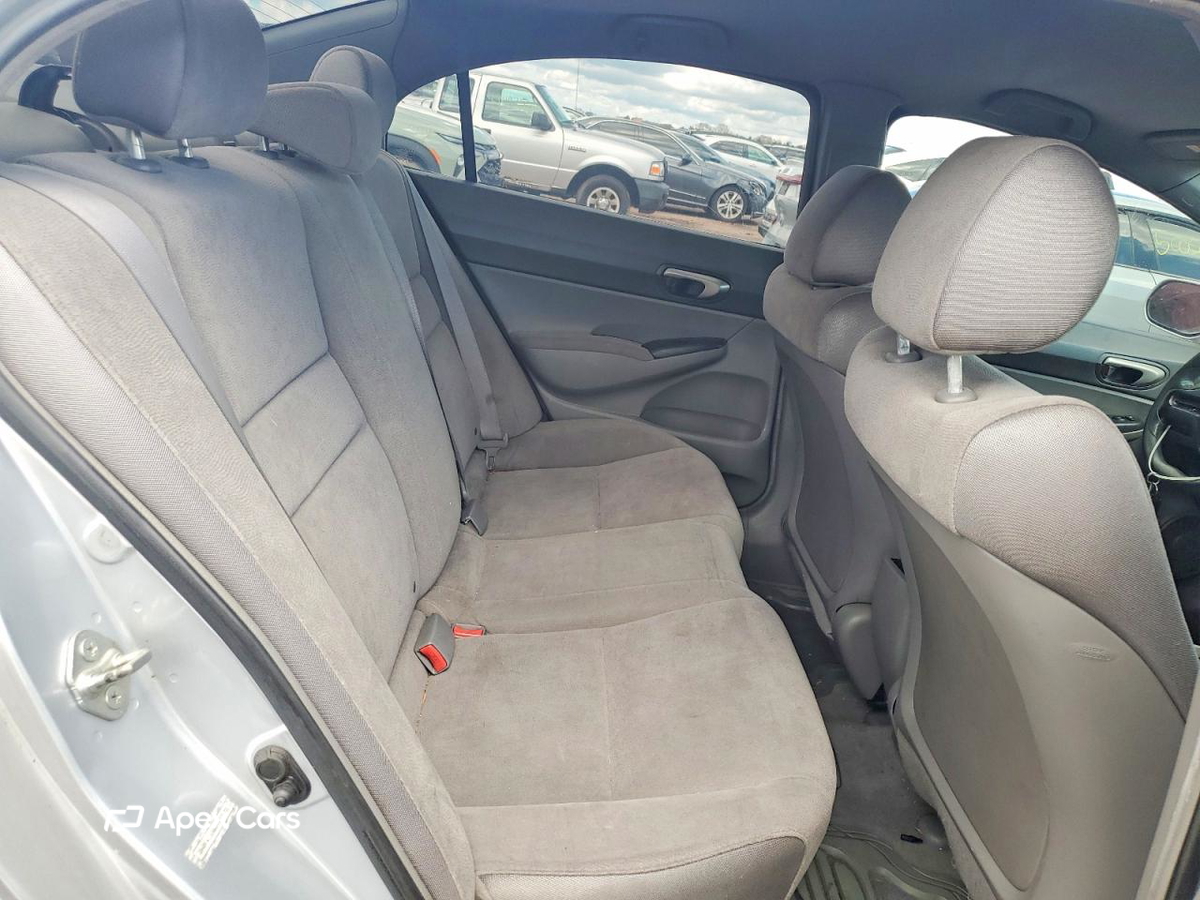 Honda Civic 2008