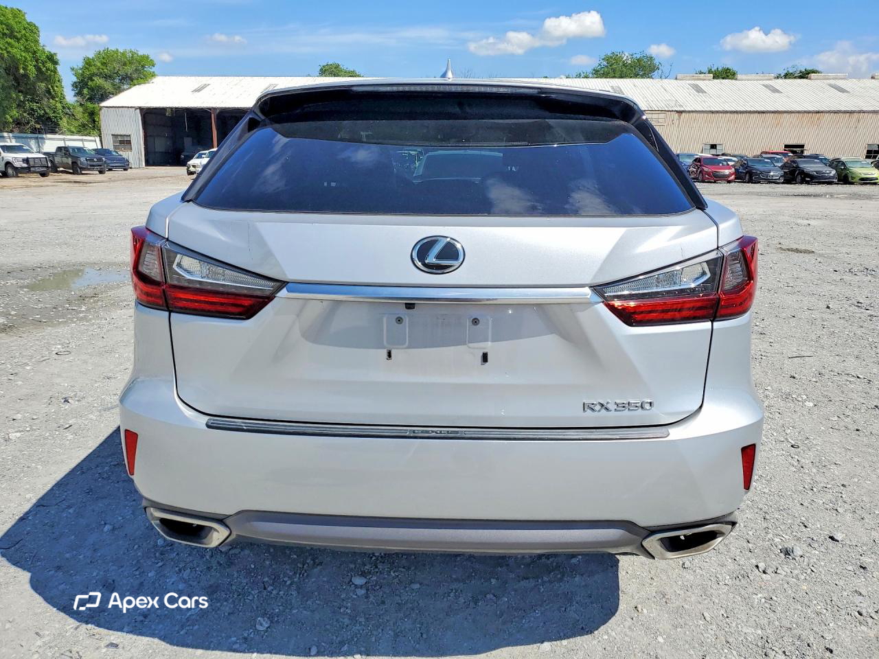 Lexus RX 2017