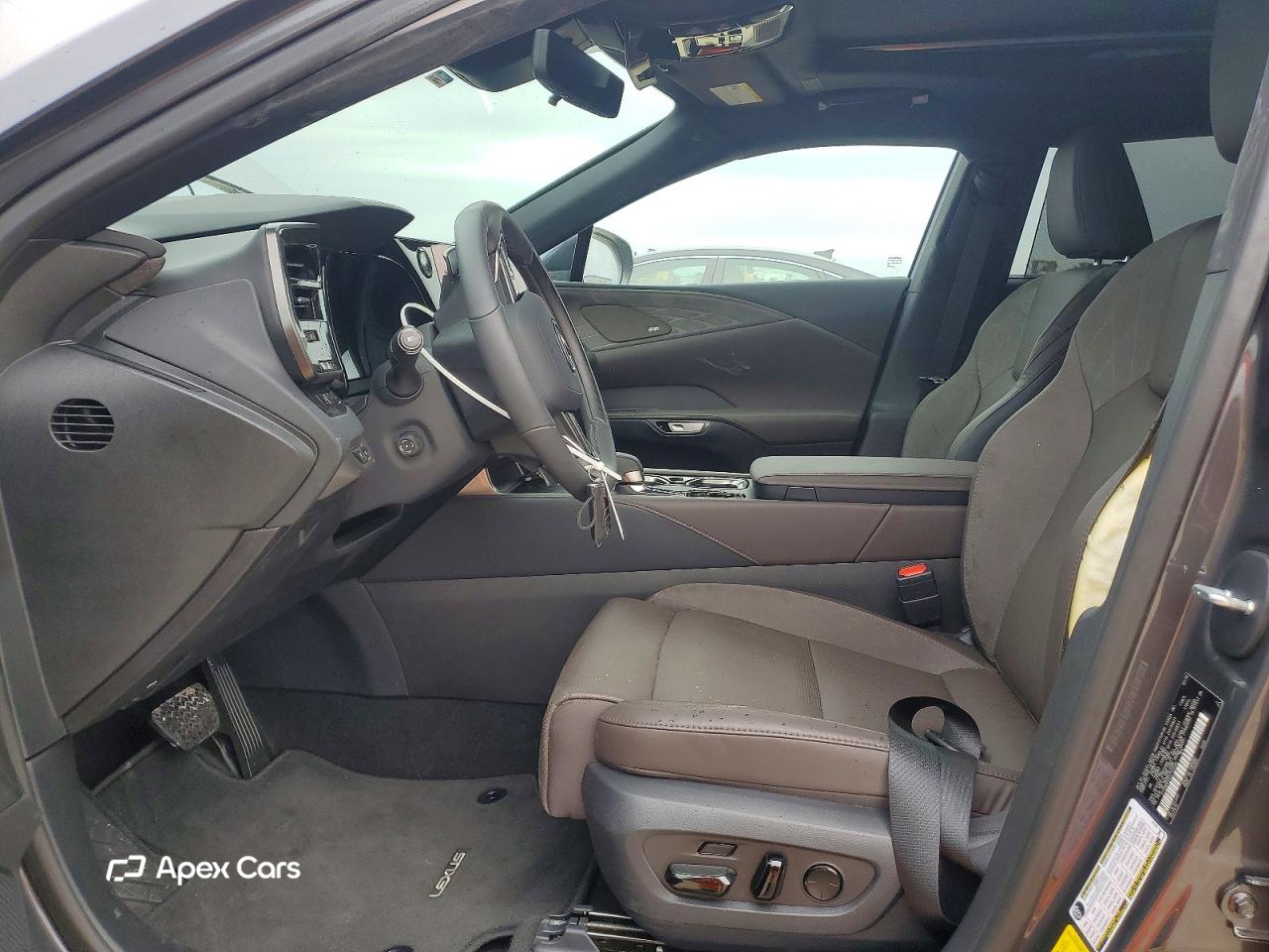Lexus RX 2026