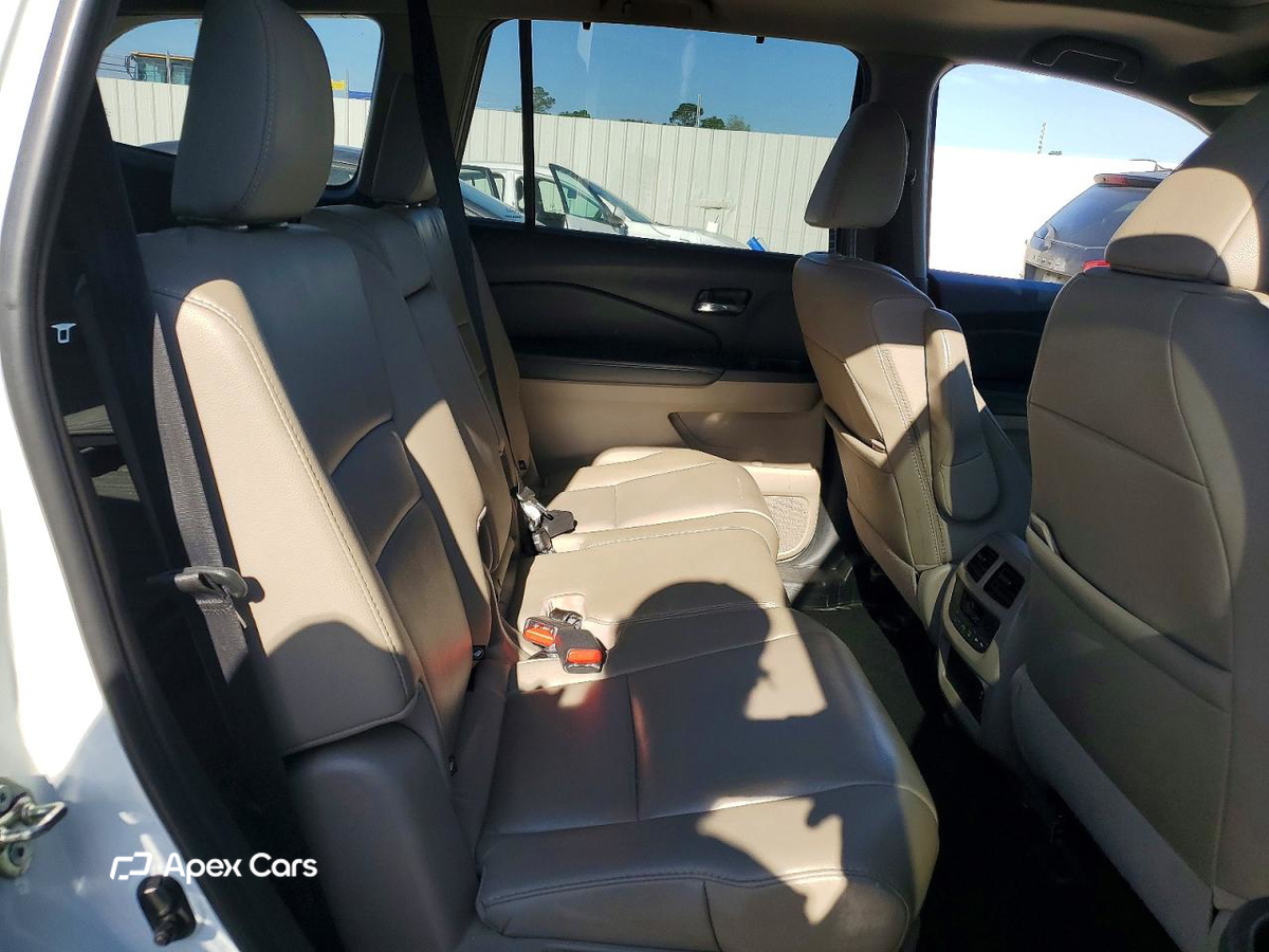 Honda Pilot 2020