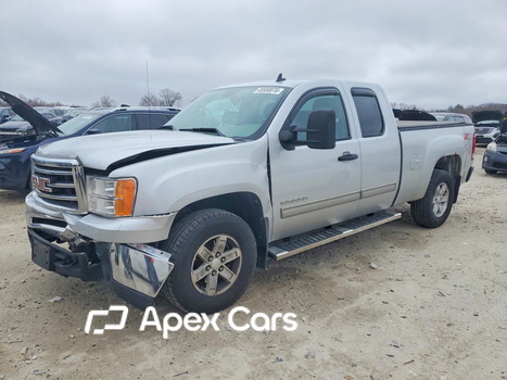 GMC Sierra 2012 - Image 1 of 12
