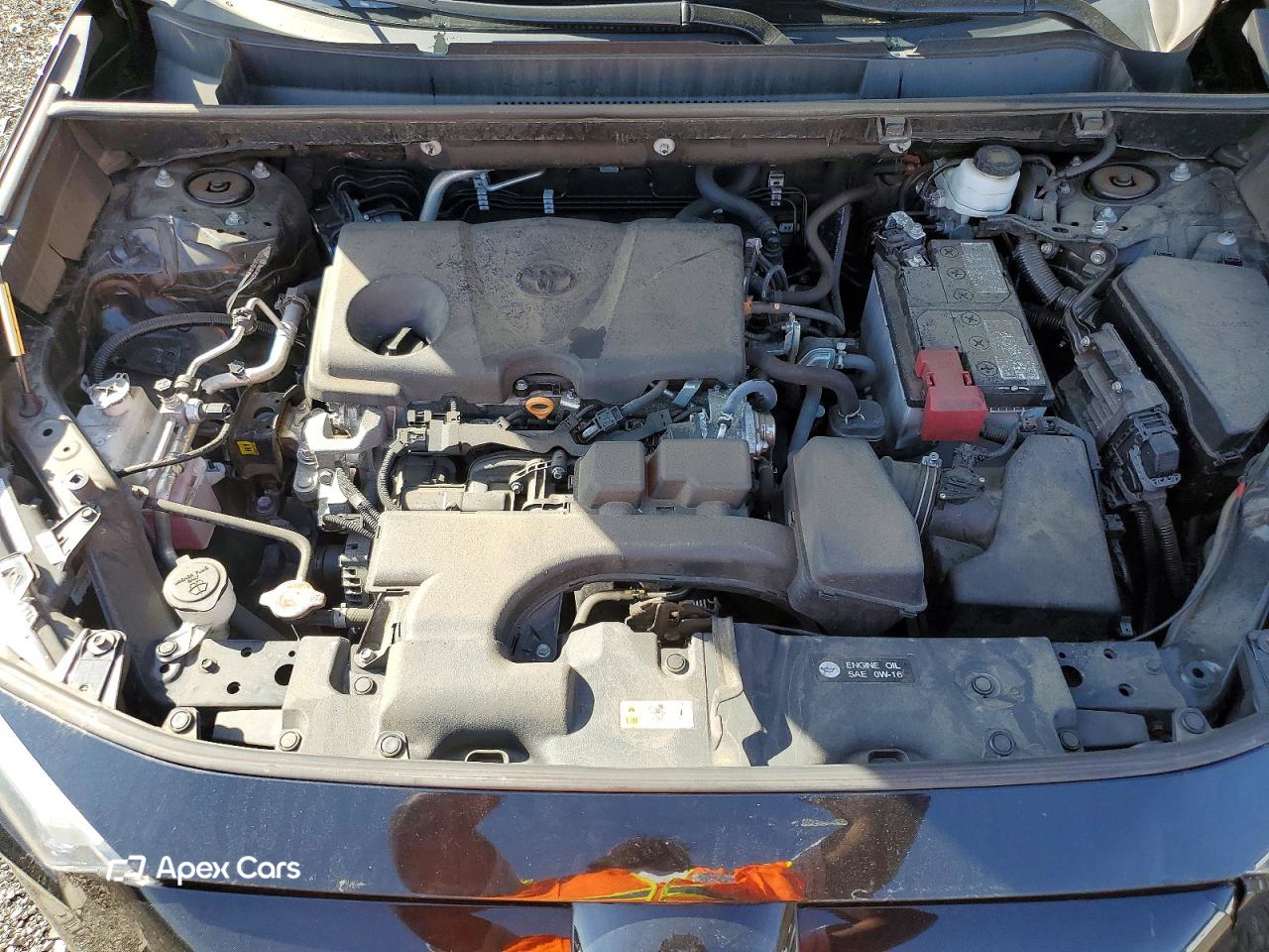 Toyota RAV 4 2023