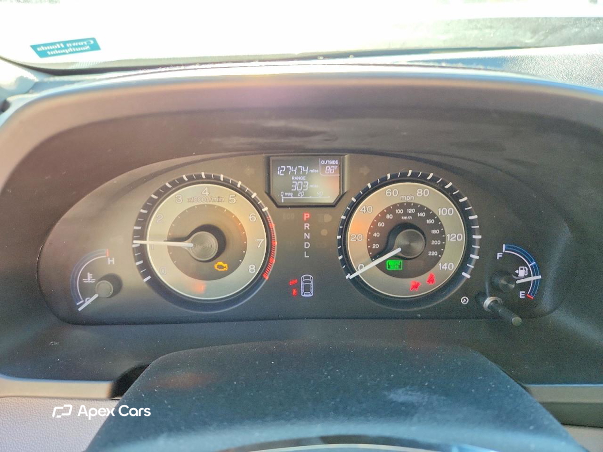 Honda Odyssey 2011