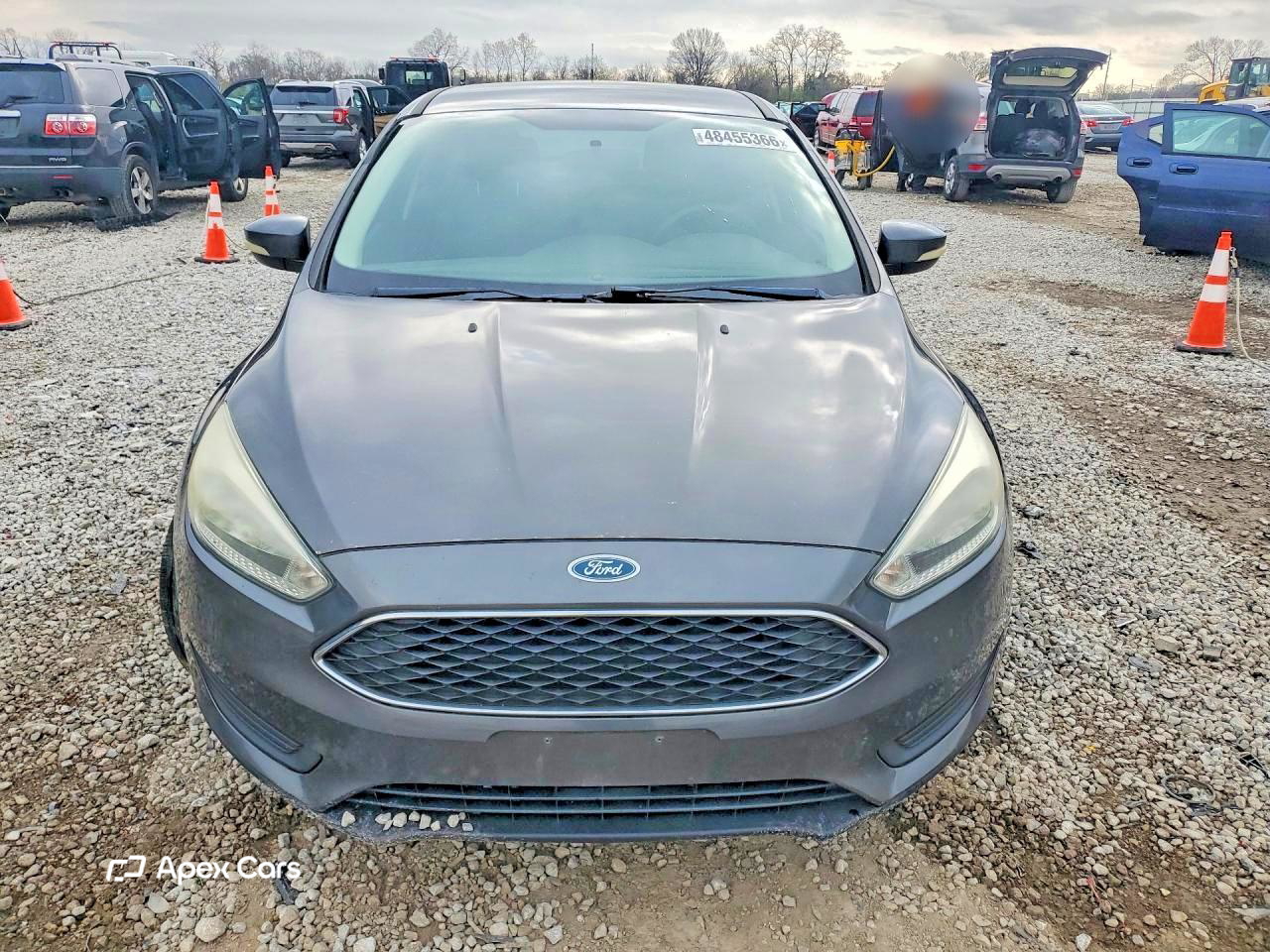 Ford Focus 2015