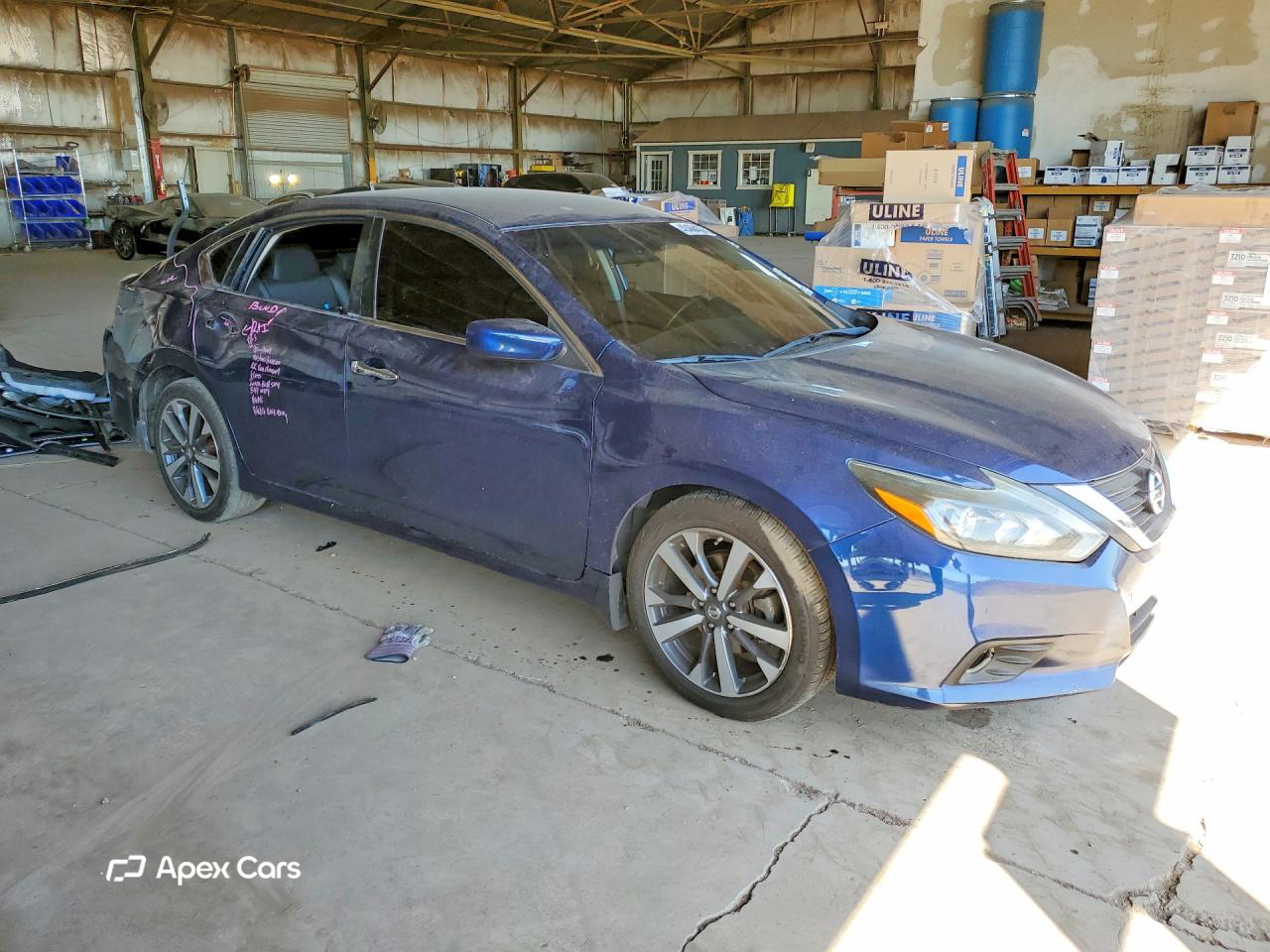 Nissan Altima 2017