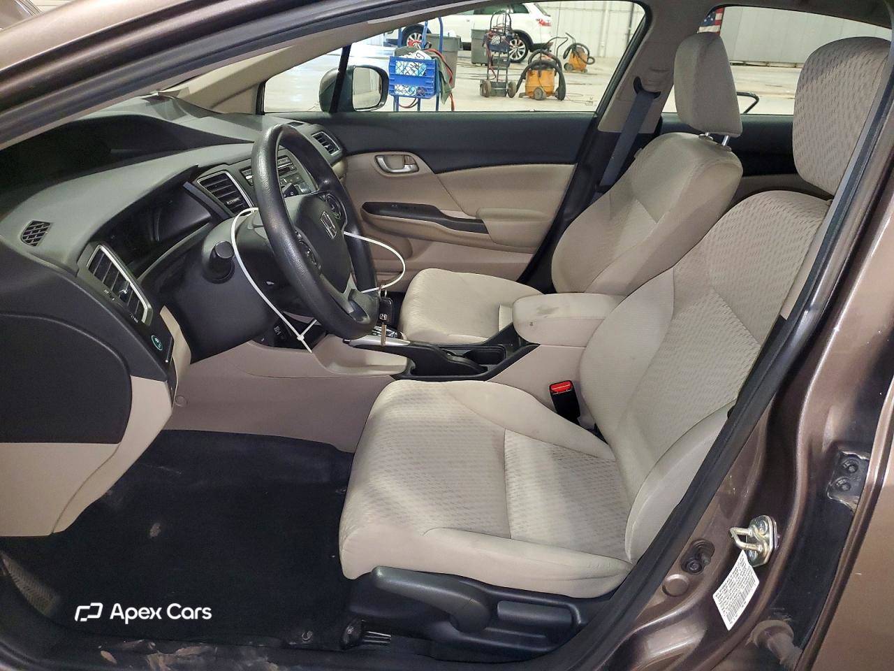Honda Civic 2014