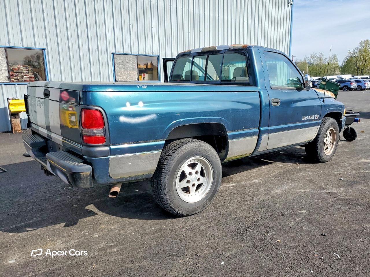 Dodge RAM 1997
