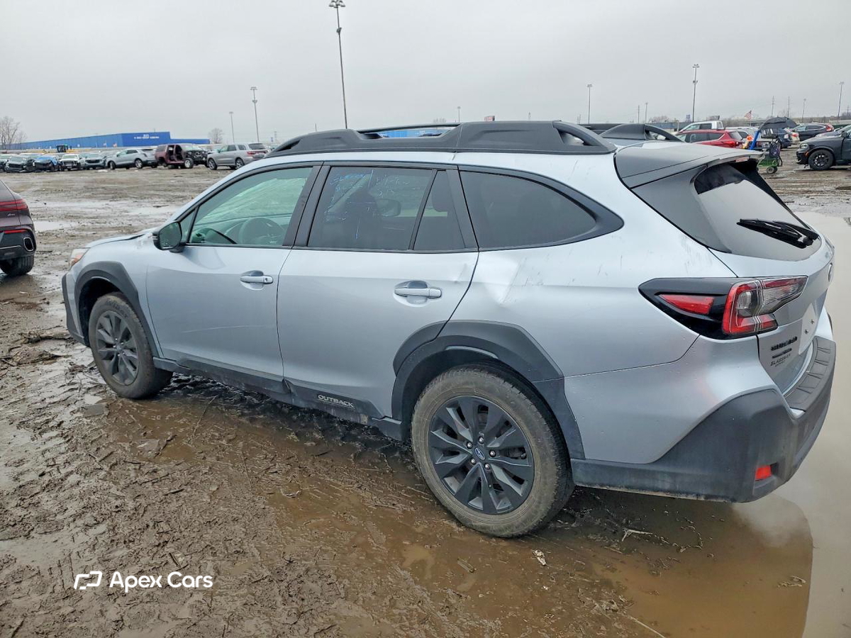 Subaru Outback 2023