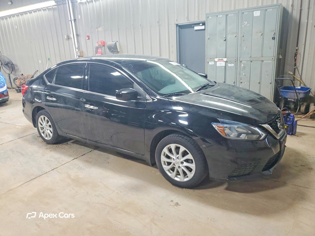 Nissan Sentra 2018