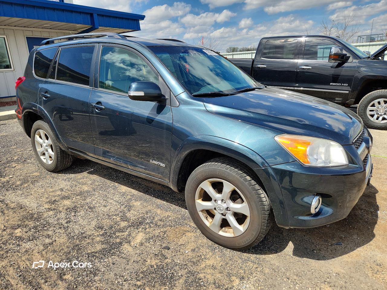 Toyota RAV 4 2012