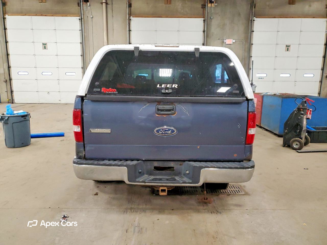Ford F-150 2005