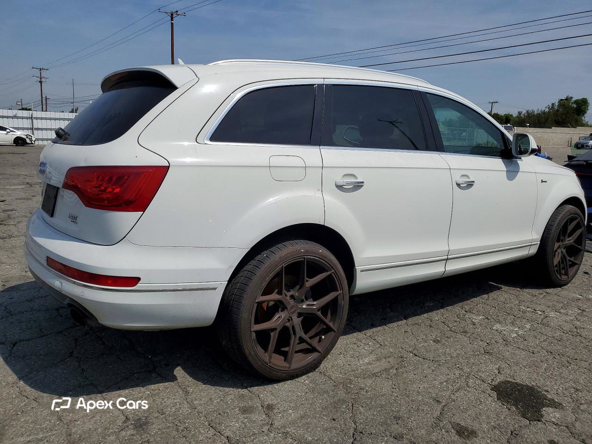 Audi Q7 2015