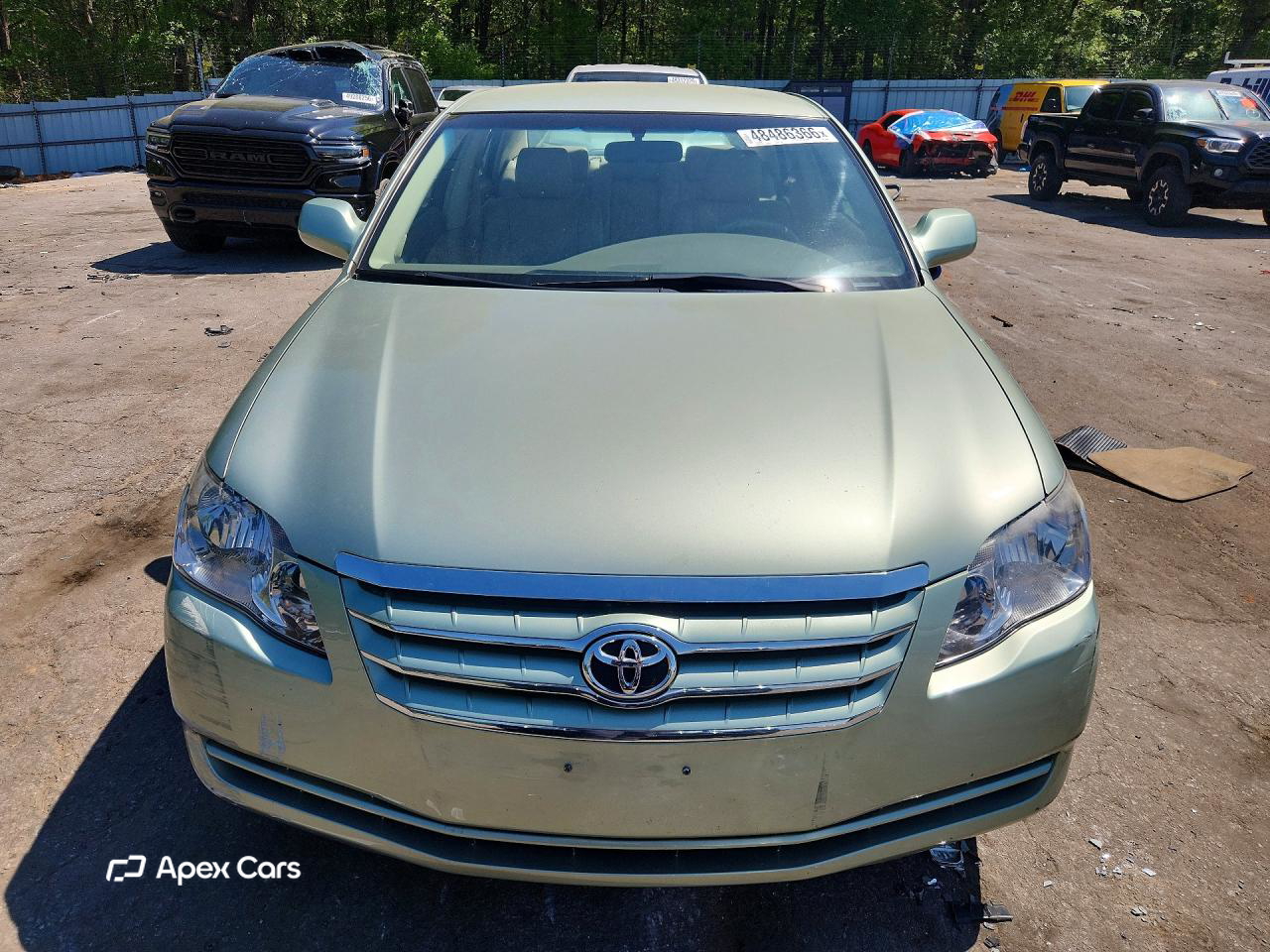 Toyota Avalon 2007