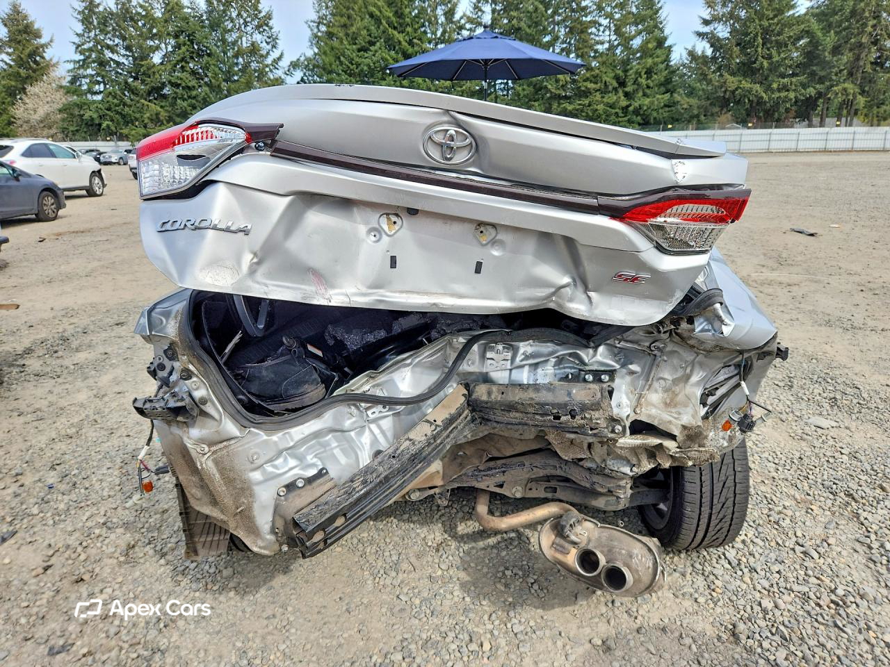 Toyota Corolla 2021