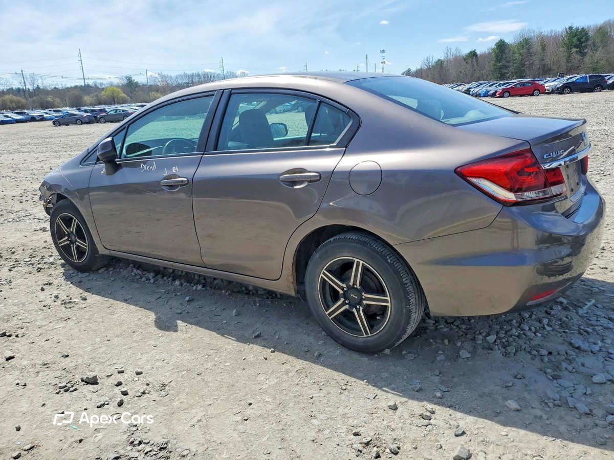 Honda Civic 2013