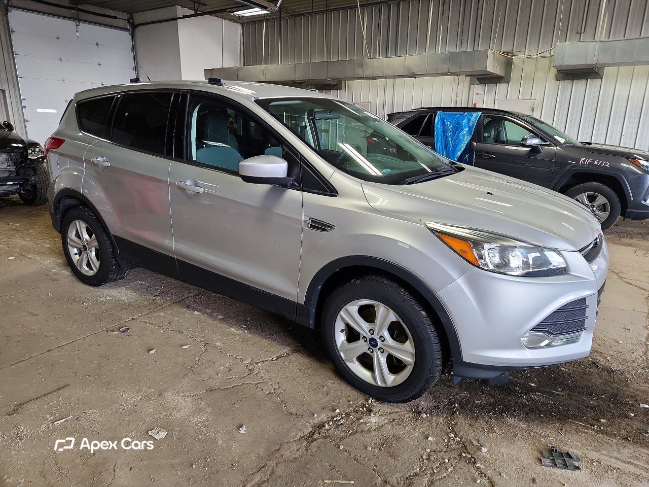 Ford Escape 2014