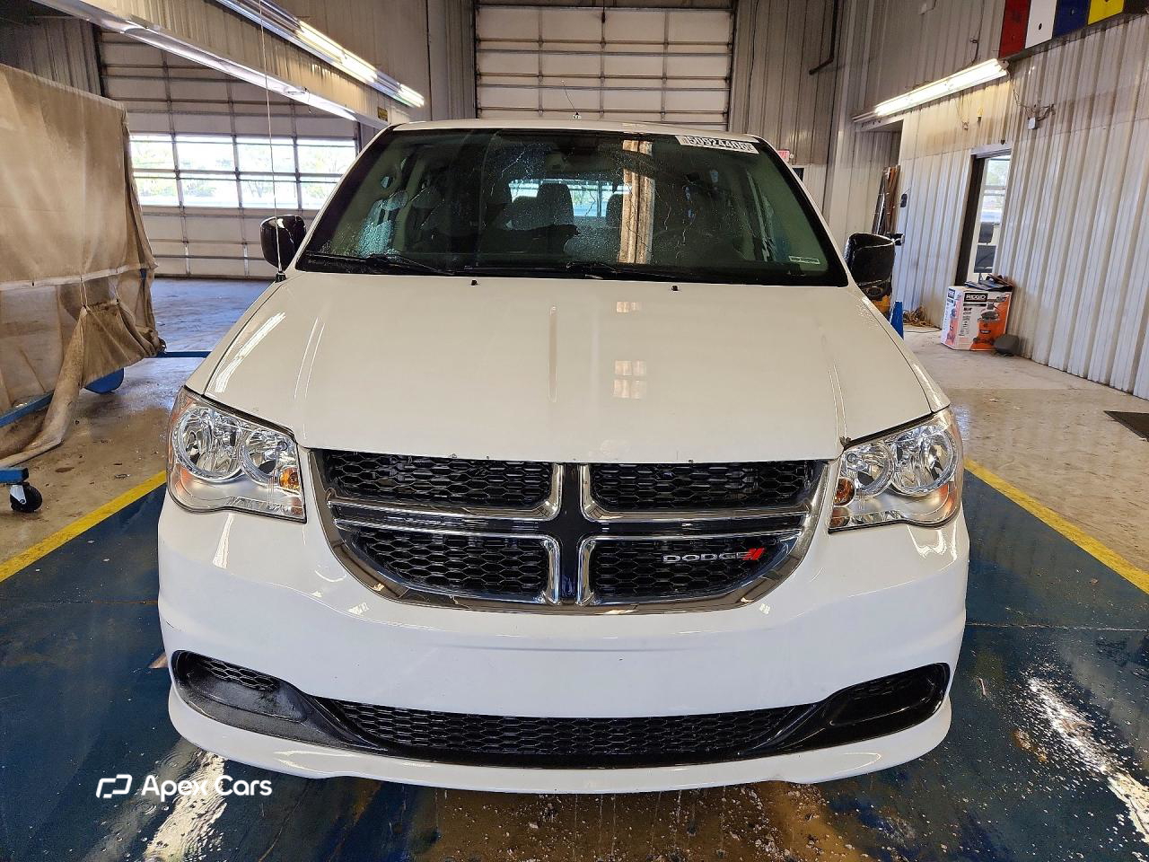 Dodge Caravan 2019