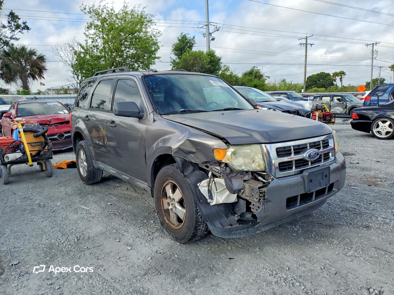 Ford Escape 2012