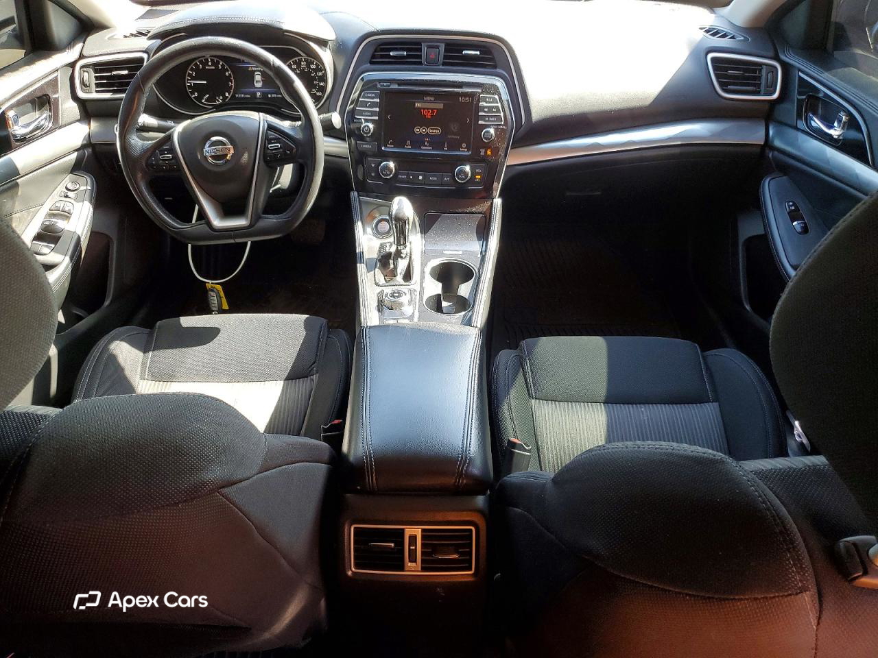Nissan Maxima 2019