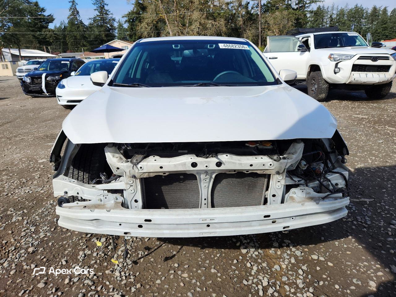 Subaru Legacy 2016
