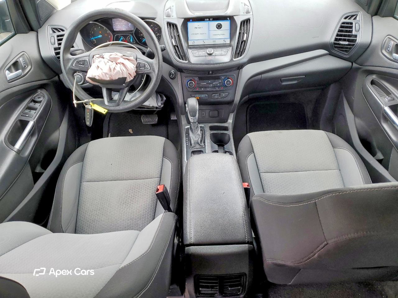 Ford Escape 2019