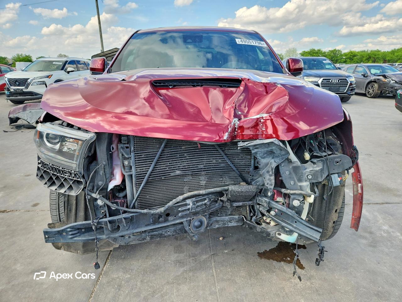 Dodge Durango 2018