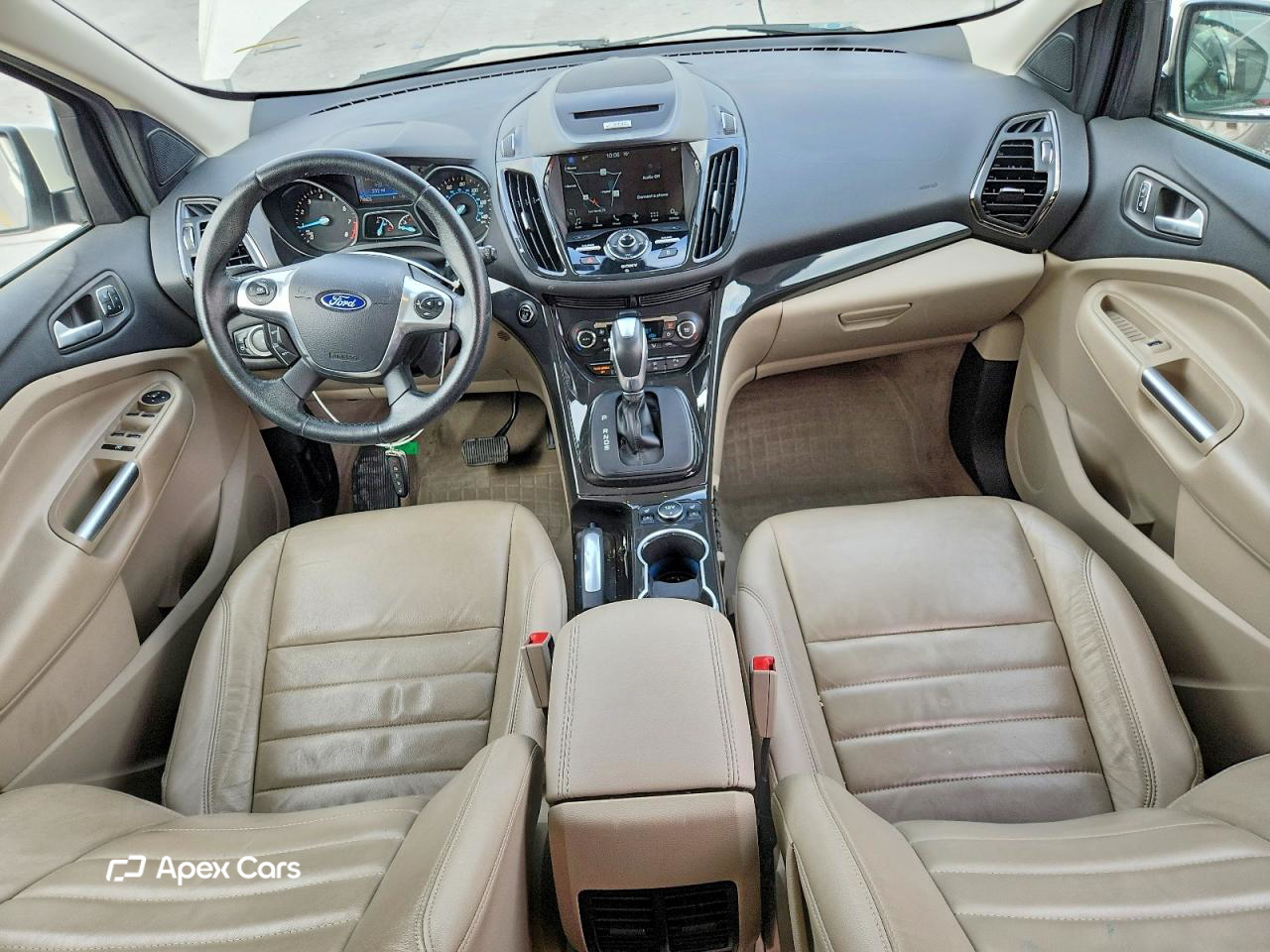 Ford Escape 2016