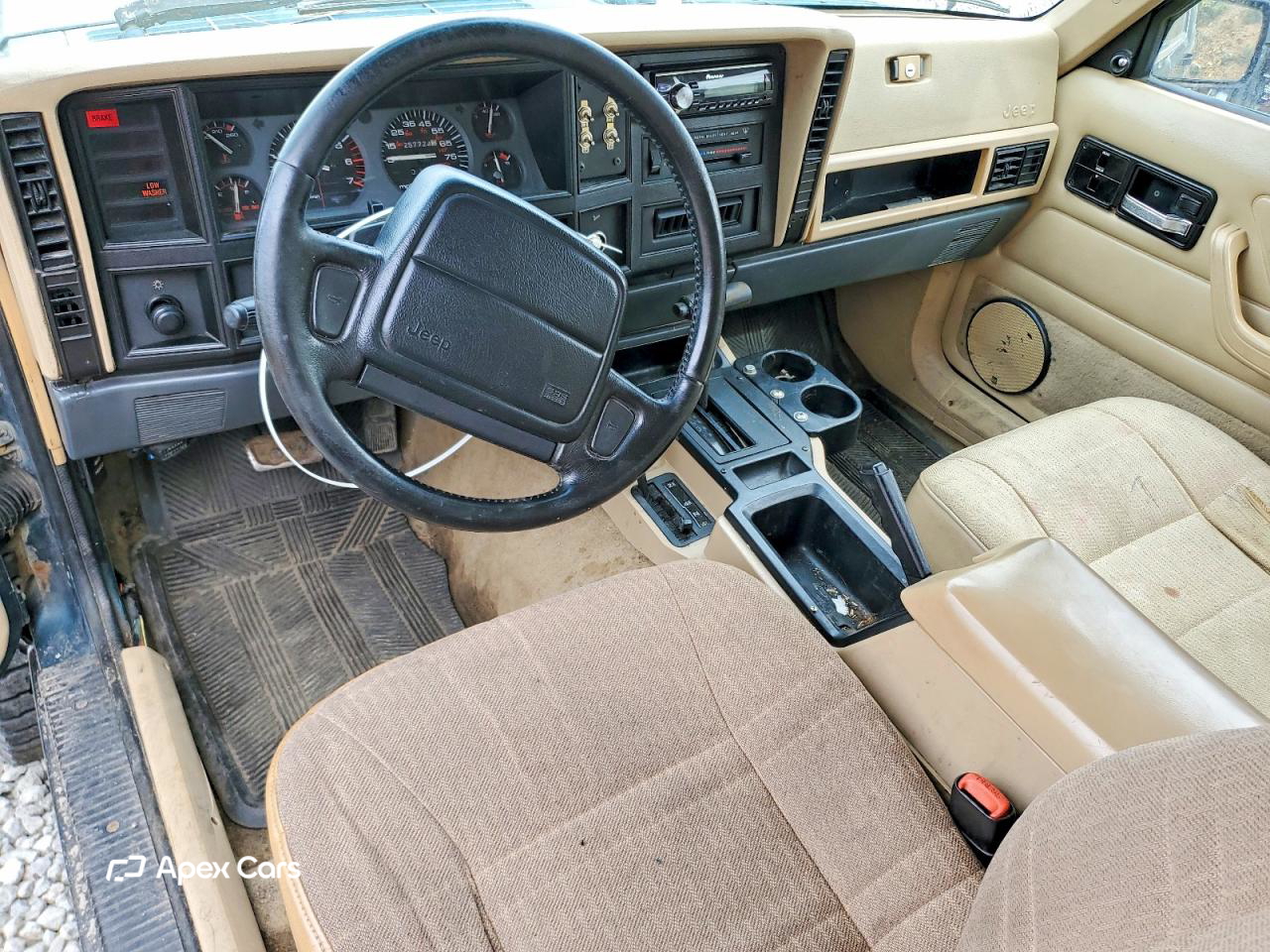 Jeep Cherokee 1996