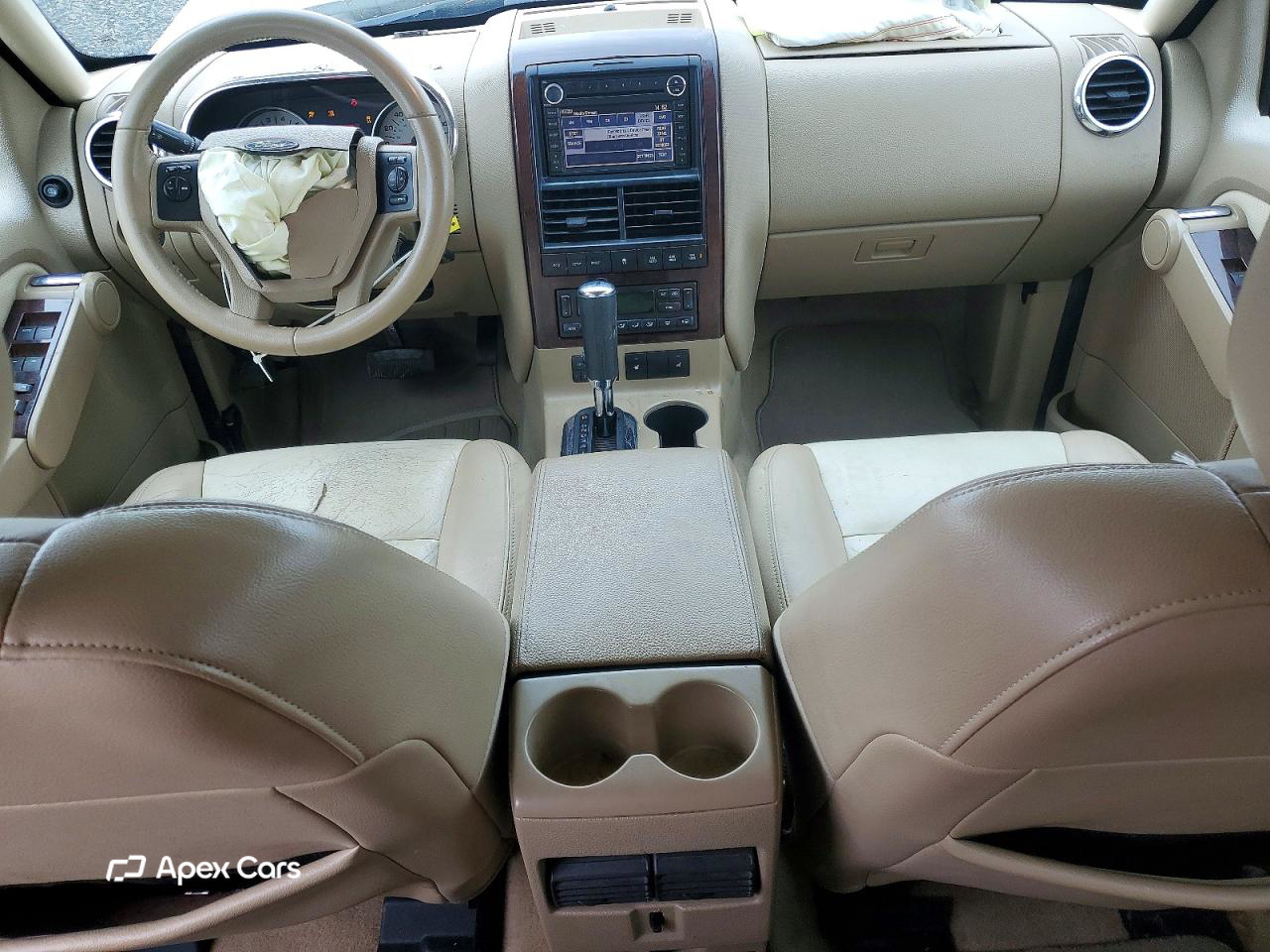 Ford Explorer 2008
