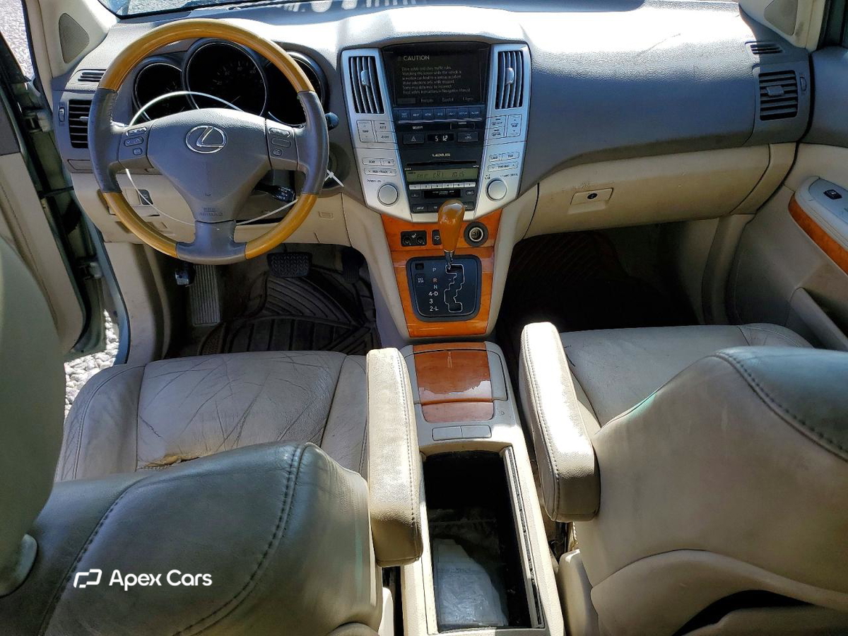 Lexus RX 2007