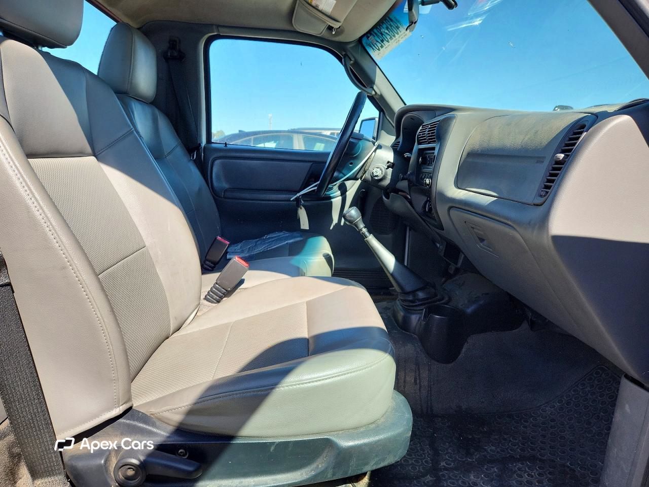 Ford Ranger 2011