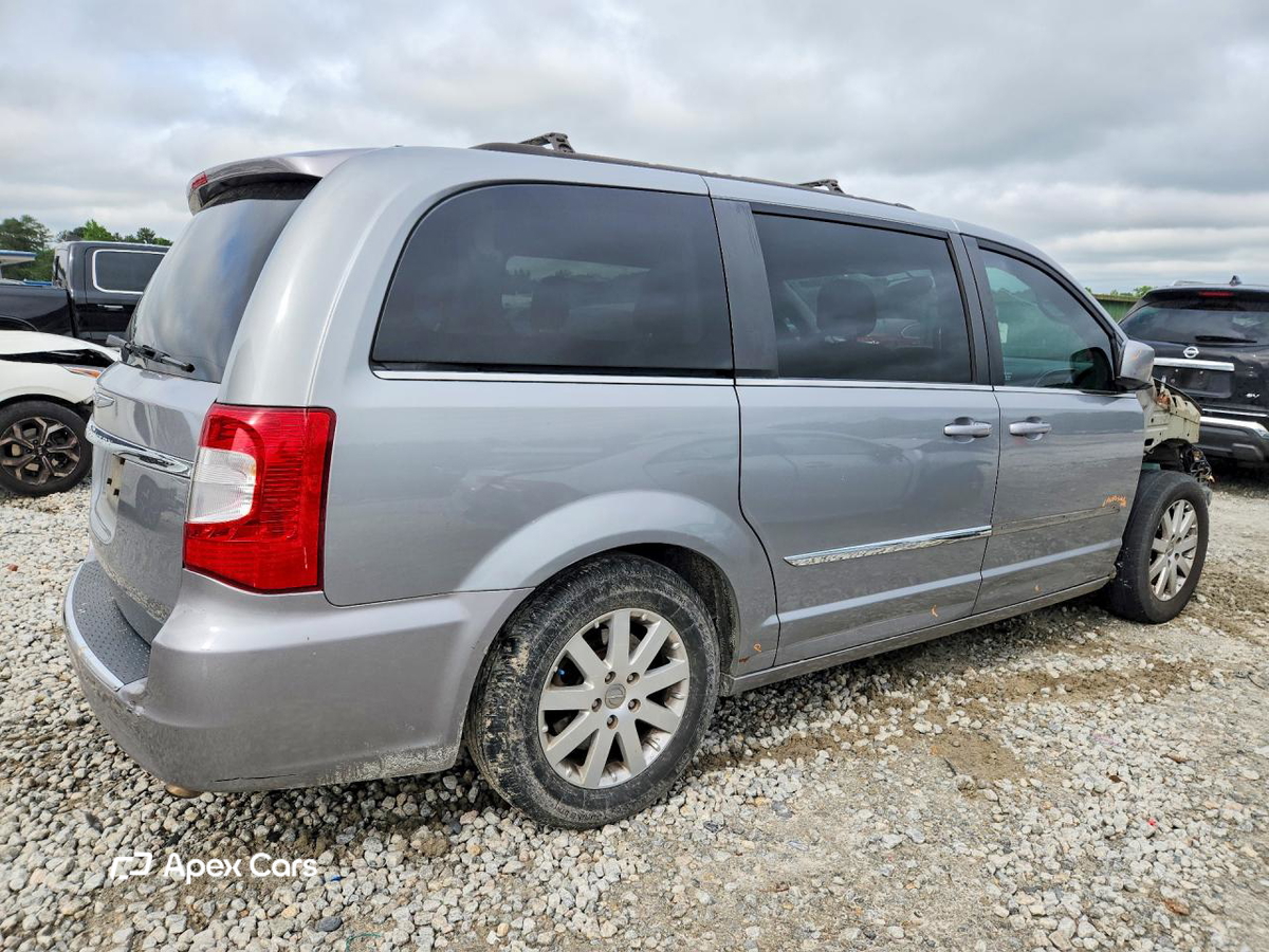 Chrysler Voyager 2014