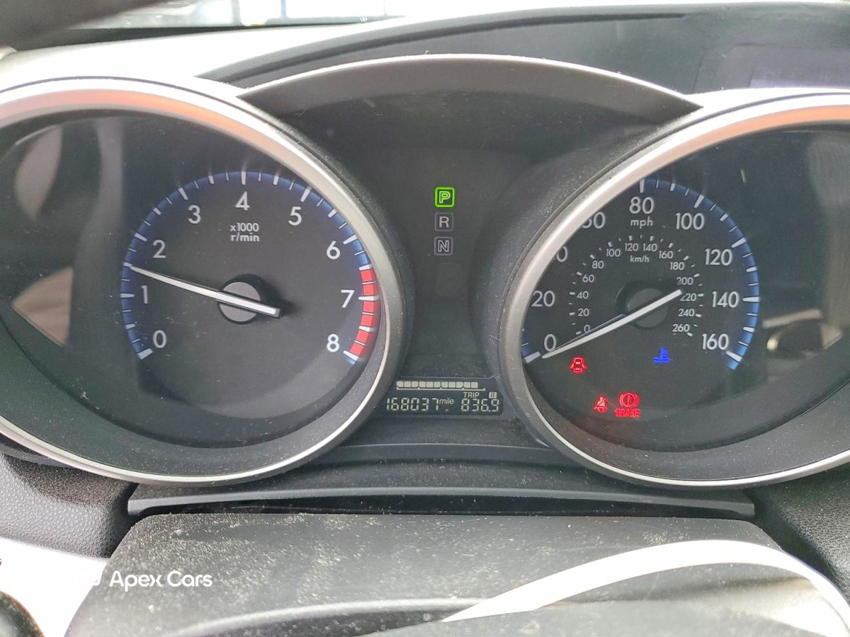 Mazda 3 2012