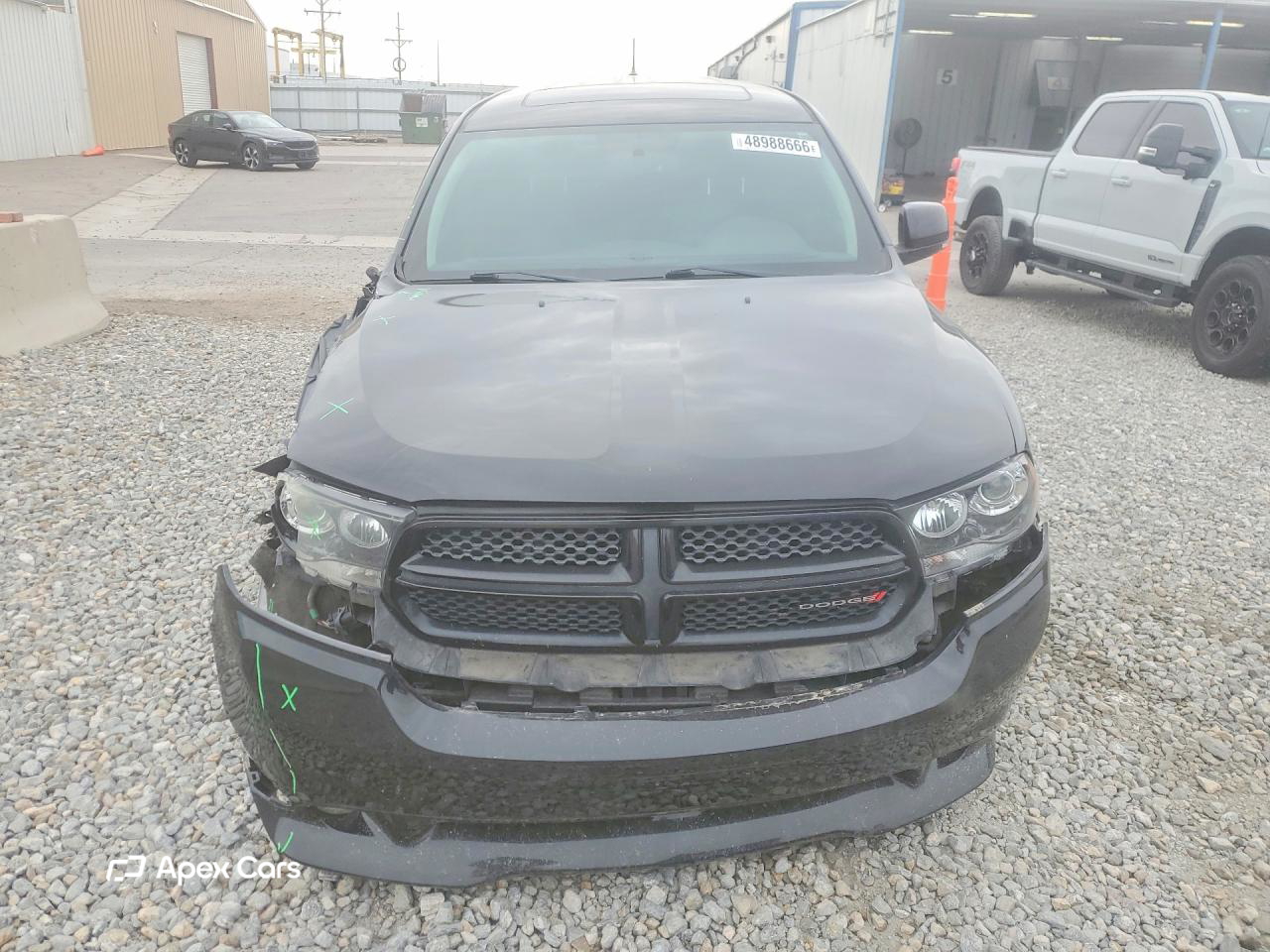 Dodge Durango 2013