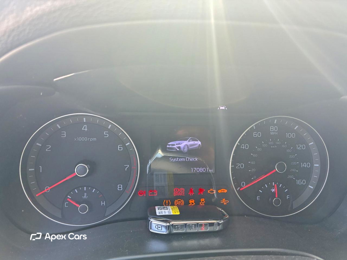 Kia Forte 2020