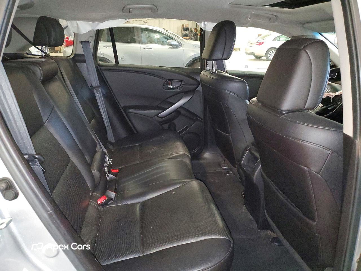 Acura RDX 2014