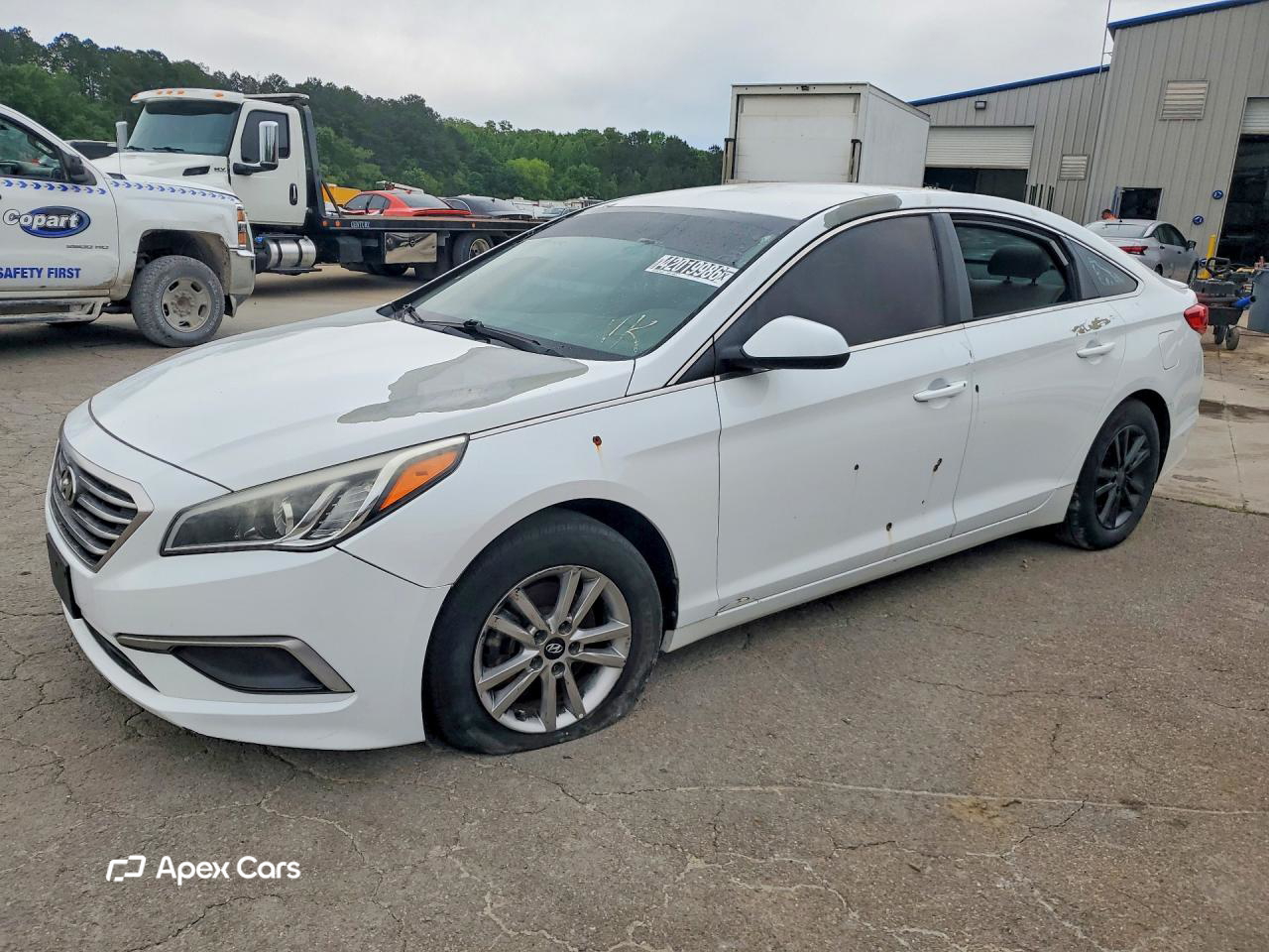 Hyundai Sonata 2016